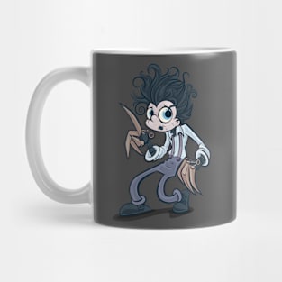 Edward Scissorhands Mug